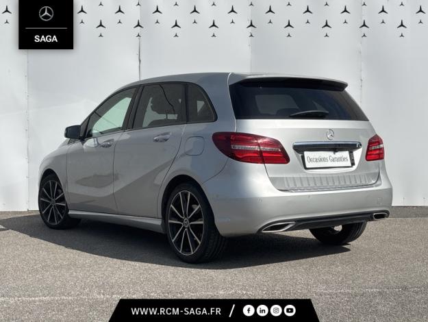 MERCEDES-BENZ Classe B B 180 d Intuition  