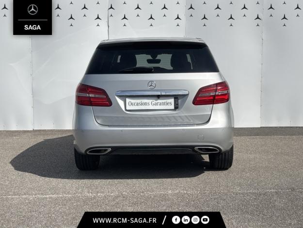 MERCEDES-BENZ Classe B B 180 d Intuition  