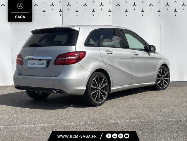 MERCEDES-BENZ Classe B B 180 d Intuition  