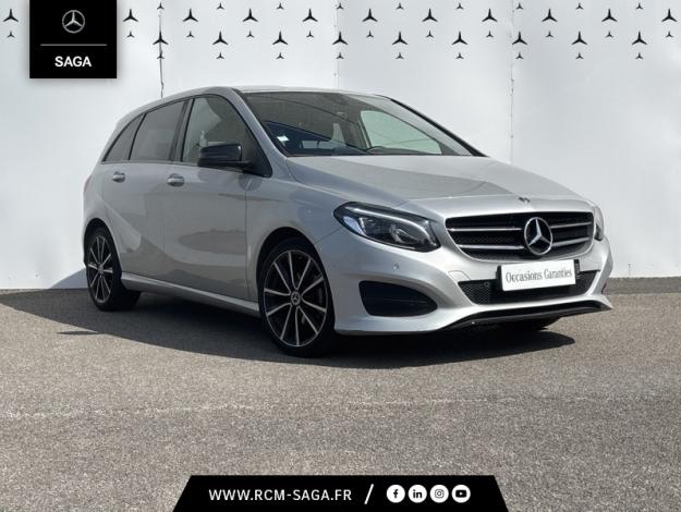 MERCEDES-BENZ Classe B B 180 d Intuition  