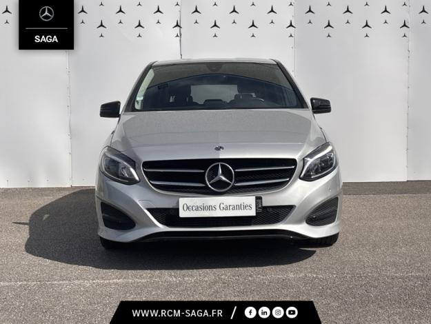 MERCEDES-BENZ Classe B B 180 d Intuition  
