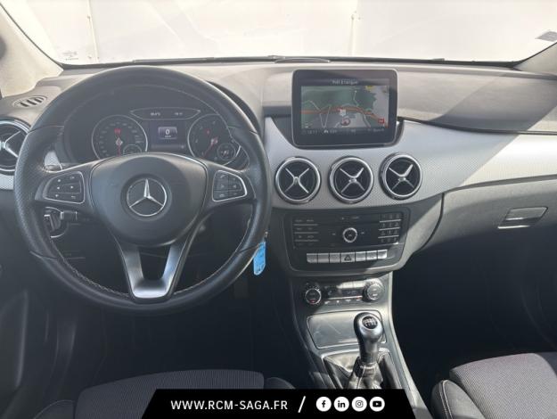 MERCEDES-BENZ Classe B B 180 d Intuition  