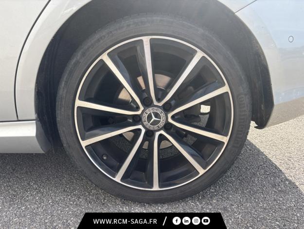 MERCEDES-BENZ Classe B B 180 d Intuition  