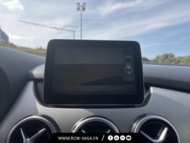 MERCEDES-BENZ Classe B B 180 d Intuition  