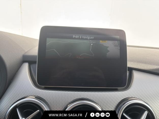 MERCEDES-BENZ Classe B B 180 d Intuition  