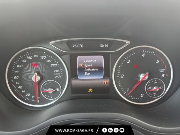 MERCEDES-BENZ Classe B B 180 d Intuition  