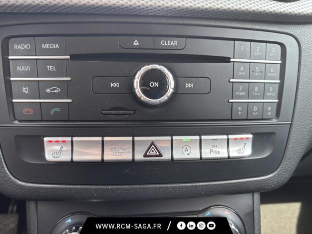 MERCEDES-BENZ Classe B B 180 d Intuition  