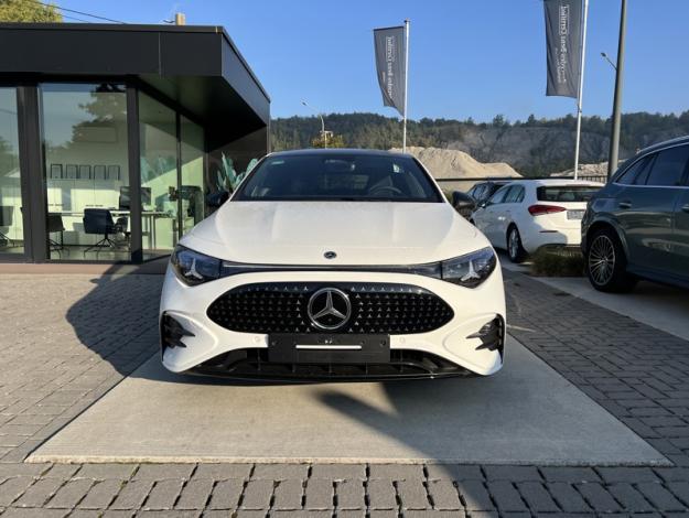 MERCEDES-BENZ CLA 250 + Sport Edition EQ - SAGA Huy (+32 85 23 69 00) 