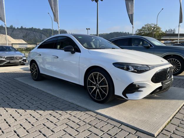 MERCEDES-BENZ CLA 250 + Sport Edition EQ - SAGA Huy (+32 85 23 69 00) 
