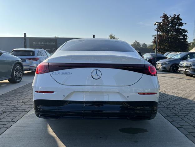 MERCEDES-BENZ CLA 250 + Sport Edition EQ - SAGA Huy (+32 85 23 69 00) 