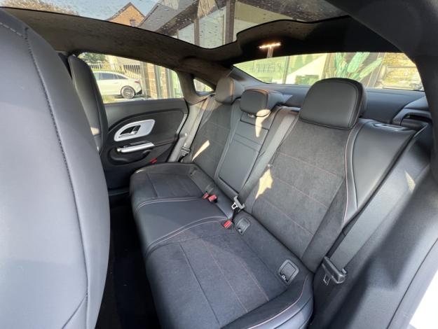 MERCEDES-BENZ CLA 250 + Sport Edition EQ - SAGA Huy (+32 85 23 69 00) 