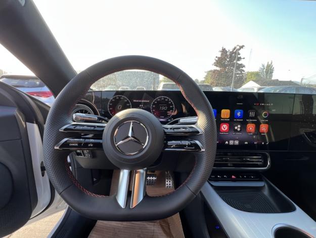 MERCEDES-BENZ CLA 250 + Sport Edition EQ - SAGA Huy (+32 85 23 69 00) 