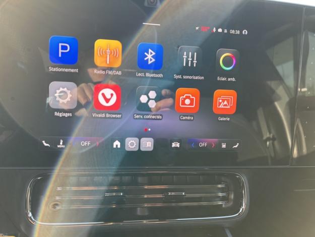 MERCEDES-BENZ CLA 250 + Sport Edition EQ - SAGA Huy (+32 85 23 69 00) 