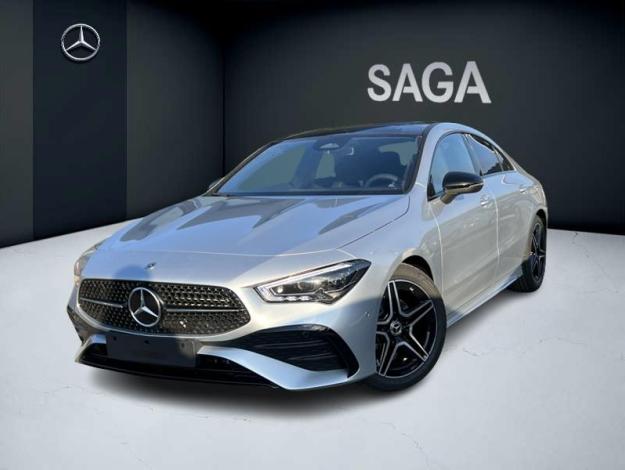 MERCEDES-BENZ CLA 180 Star Edition coupe - SAGA Huy (+32 85 23 69 00) 