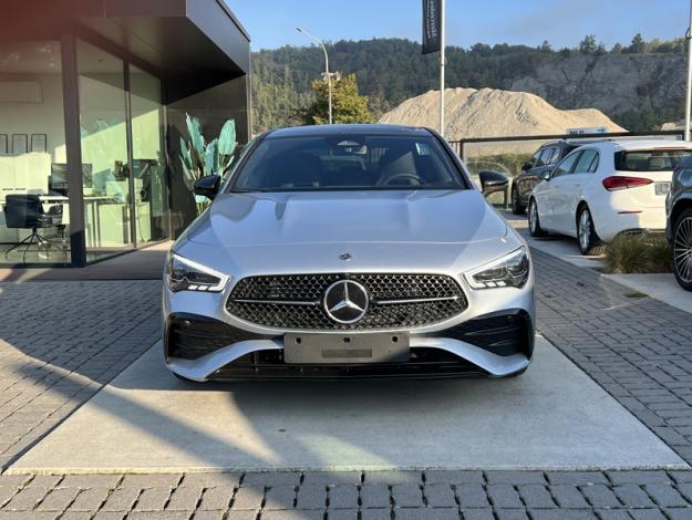 MERCEDES-BENZ CLA 180 Star Edition coupe - SAGA Huy (+32 85 23 69 00) 