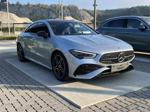 MERCEDES-BENZ CLA 180 Star Edition coupe - SAGA Huy (+32 85 23 69 00) 