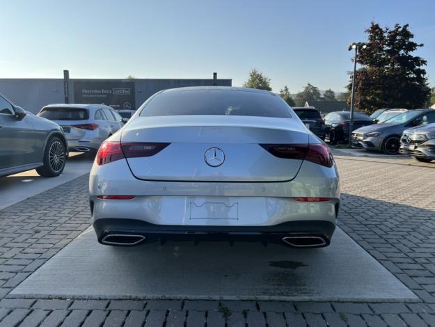 MERCEDES-BENZ CLA 180 Star Edition coupe - SAGA Huy (+32 85 23 69 00) 