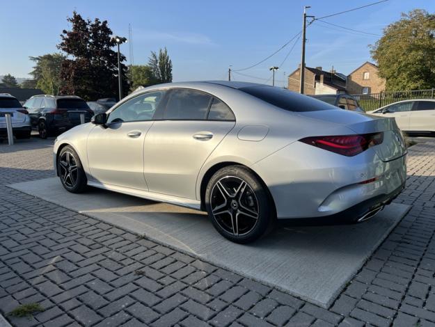 MERCEDES-BENZ CLA 180 Star Edition coupe - SAGA Huy (+32 85 23 69 00) 