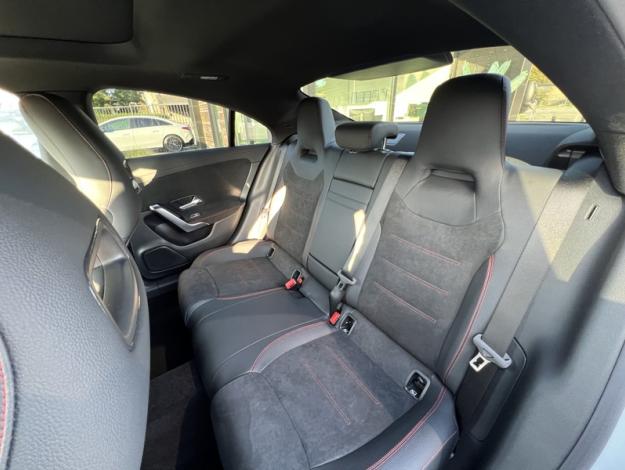 MERCEDES-BENZ CLA 180 Star Edition coupe - SAGA Huy (+32 85 23 69 00) 