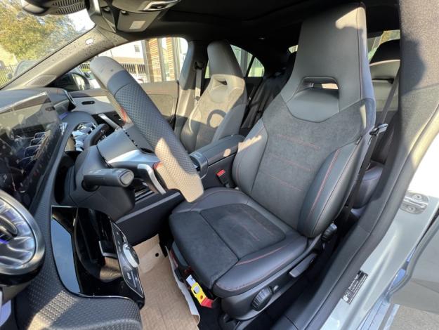 MERCEDES-BENZ CLA 180 Star Edition coupe - SAGA Huy (+32 85 23 69 00) 