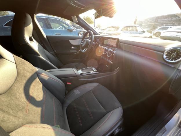 MERCEDES-BENZ CLA 180 Star Edition coupe - SAGA Huy (+32 85 23 69 00) 