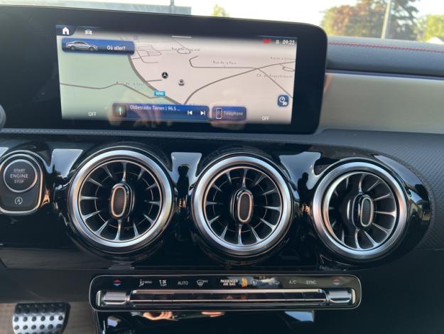 MERCEDES-BENZ CLA 180 Star Edition coupe - SAGA Huy (+32 85 23 69 00) 