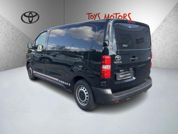 TOYOTA Proace 1.5 D MEDIUM 100 D-4D DYNAMIC  