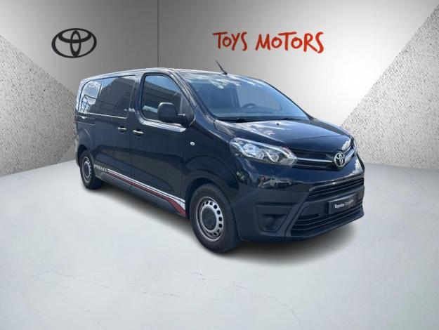 TOYOTA Proace 1.5 D MEDIUM 100 D-4D DYNAMIC  