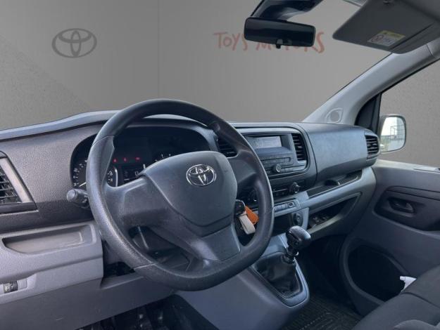TOYOTA Proace 1.5 D MEDIUM 100 D-4D DYNAMIC  