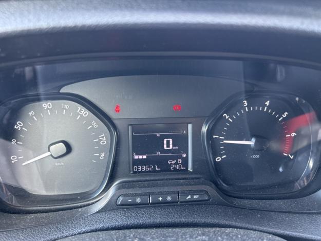 TOYOTA Proace 1.5 D MEDIUM 100 D-4D DYNAMIC  