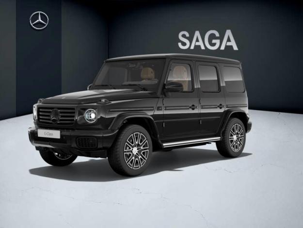 MERCEDES-BENZ G 580   