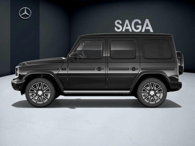 MERCEDES-BENZ G 580   