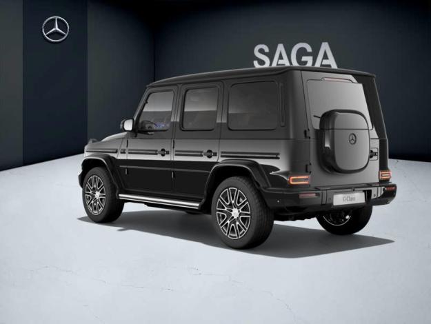 MERCEDES-BENZ G 580   