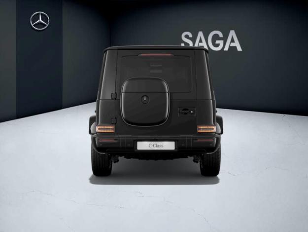 MERCEDES-BENZ G 580   