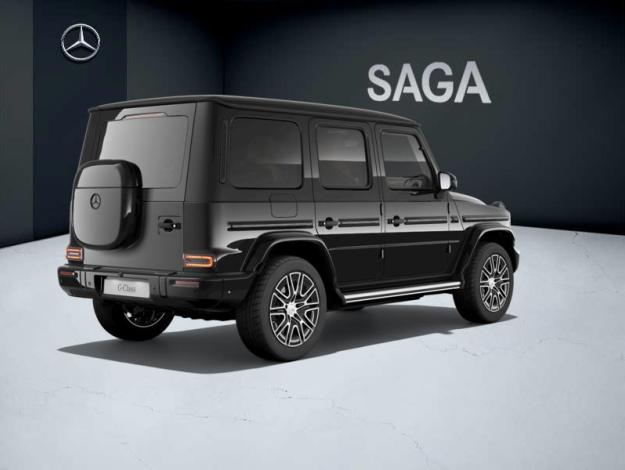MERCEDES-BENZ G 580   