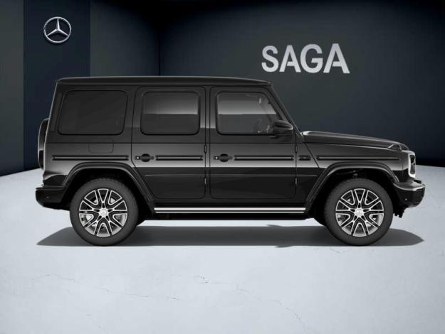 MERCEDES-BENZ G 580   