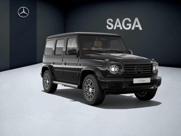 MERCEDES-BENZ G 580   