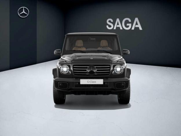MERCEDES-BENZ G 580   