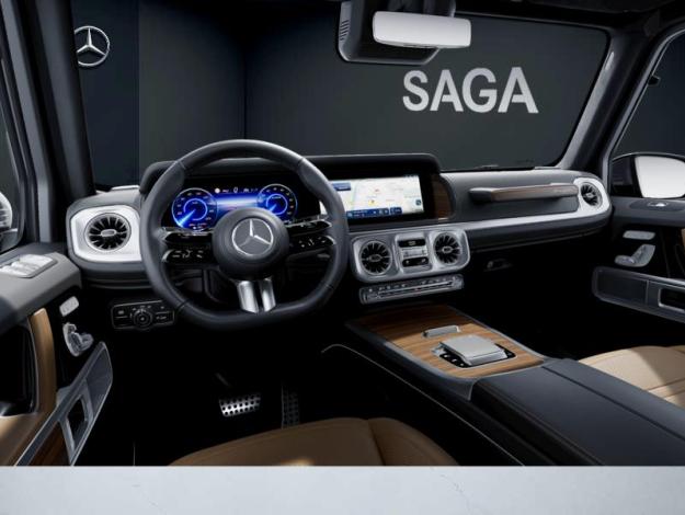 MERCEDES-BENZ G 580   