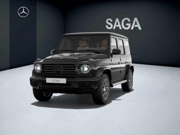 MERCEDES-BENZ G 580   