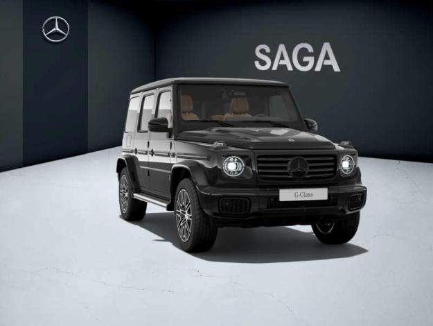 MERCEDES-BENZ G 580   