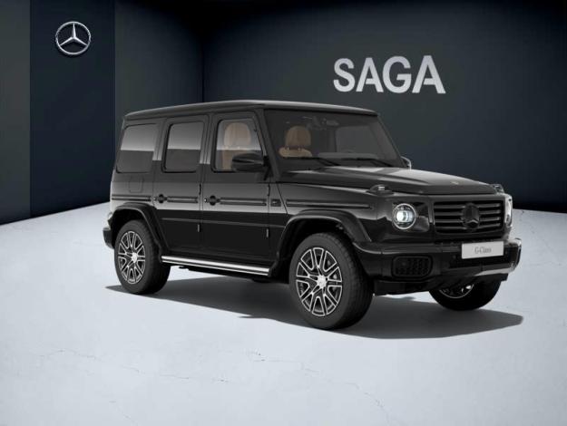 MERCEDES-BENZ G 580   