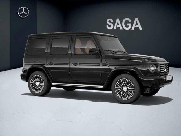 MERCEDES-BENZ G 580   