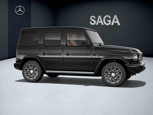 MERCEDES-BENZ G 580   