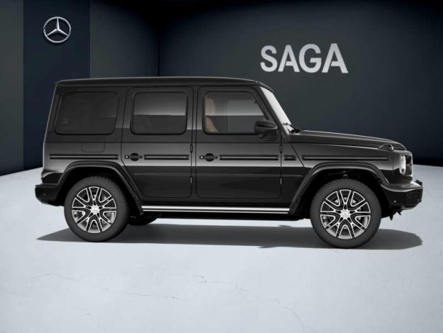 MERCEDES-BENZ G 580   