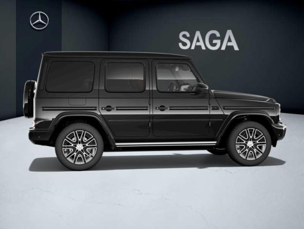 MERCEDES-BENZ G 580   
