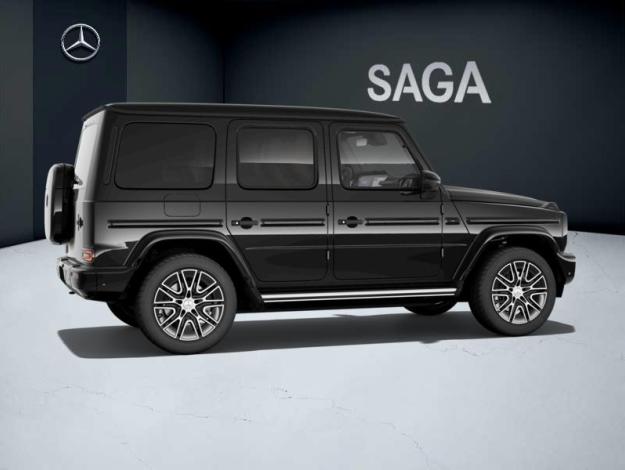 MERCEDES-BENZ G 580   