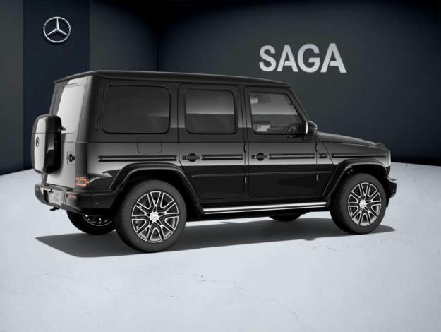 MERCEDES-BENZ G 580   