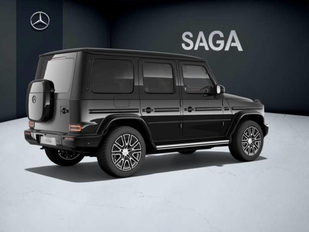 MERCEDES-BENZ G 580   