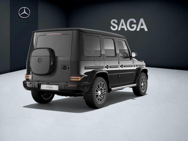 MERCEDES-BENZ G 580   